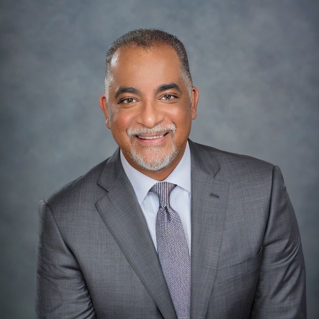 Photo of Alan Hill