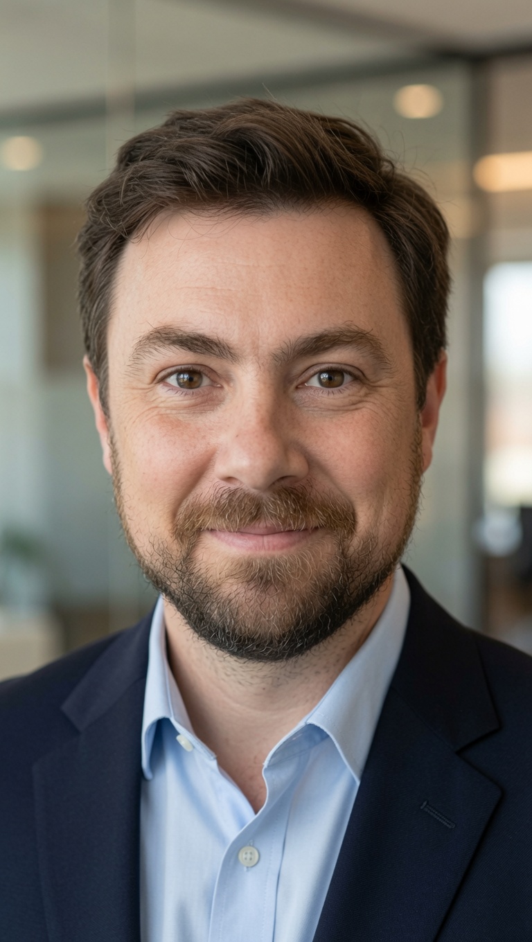 Photo of Joshua Summers