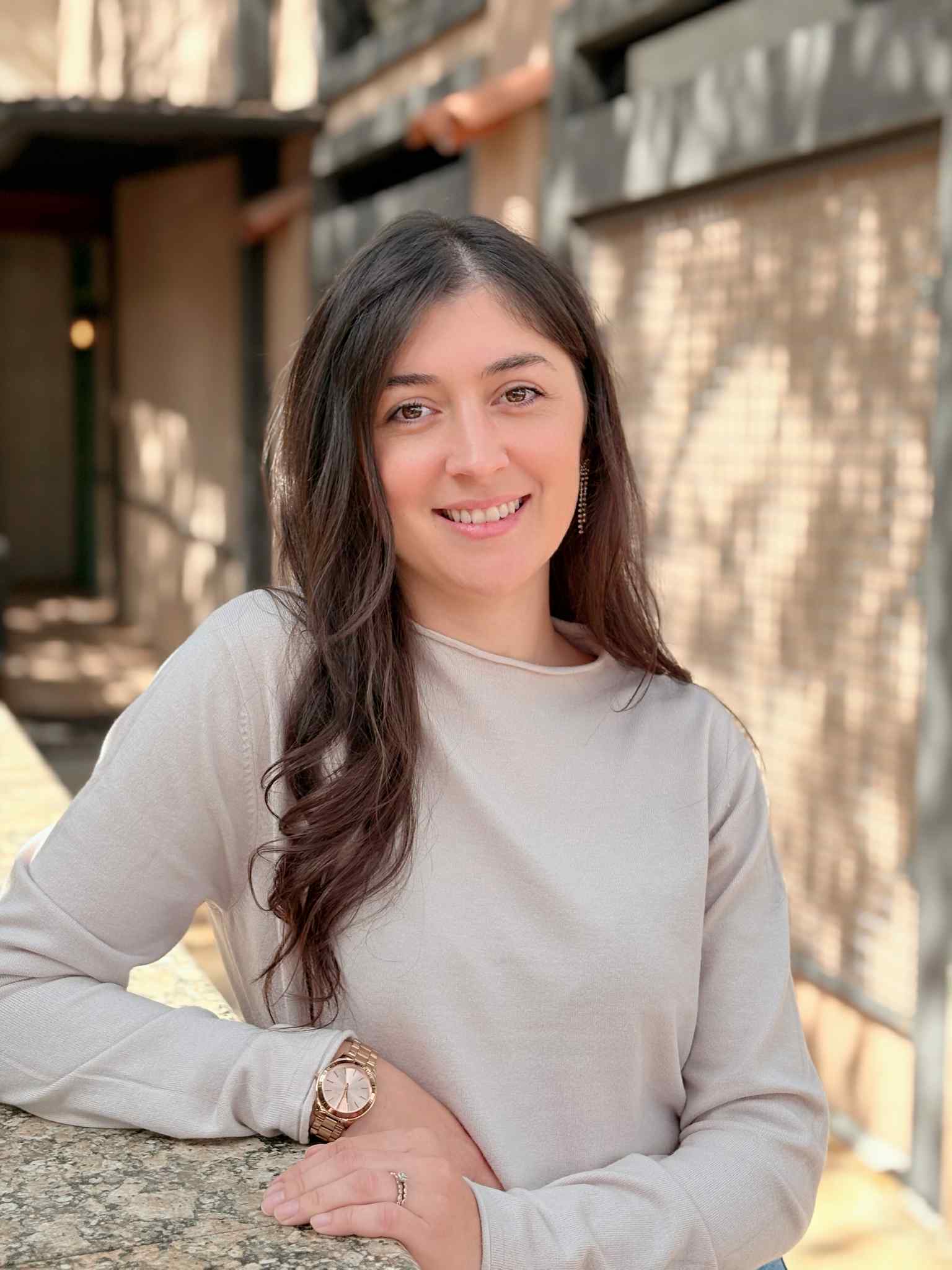 Photo of Jessica Smith