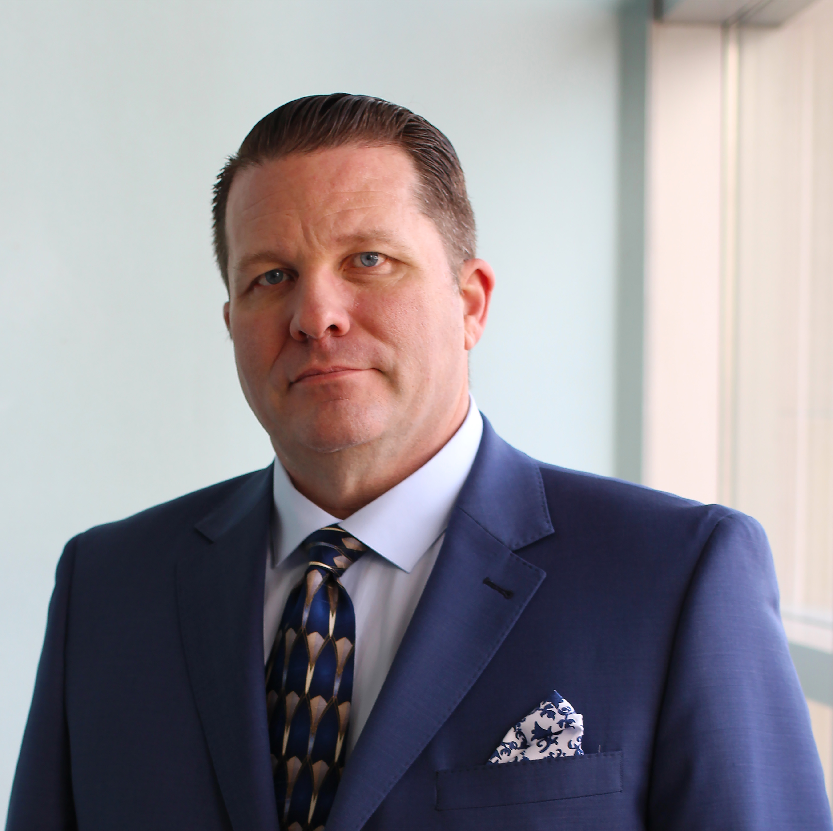 Photo of David Lafreniere