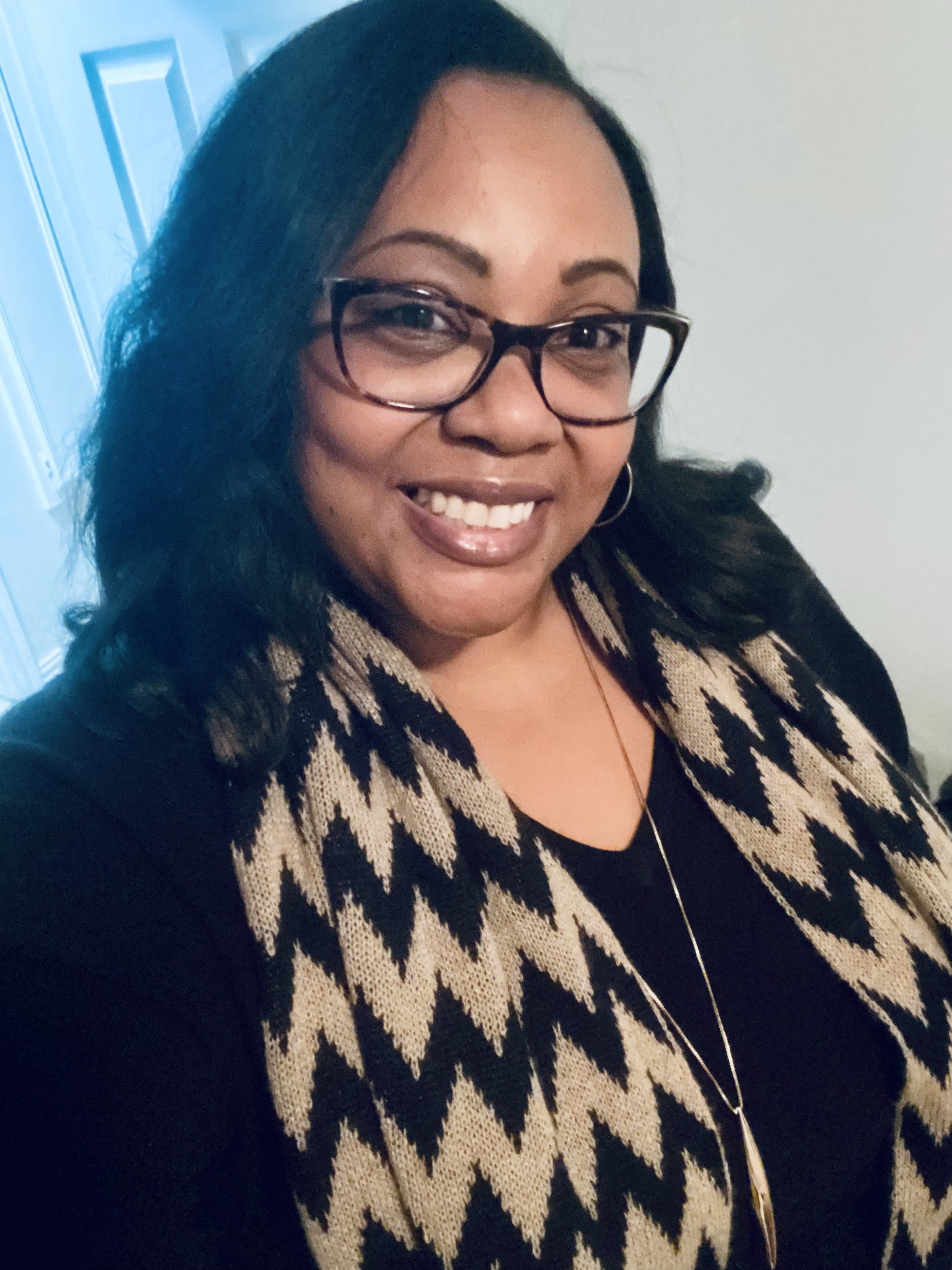 Photo of Anita Wimbley