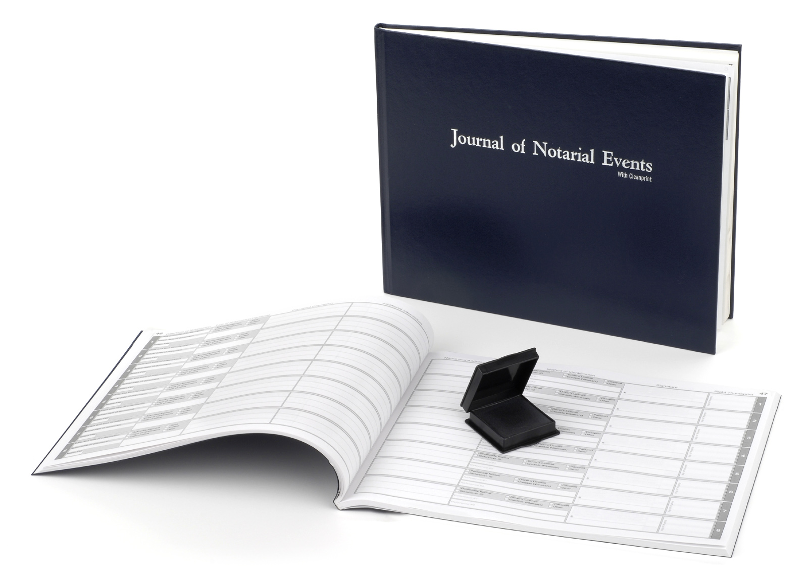 40 OFF Texas Notary Books or Journals American Assoc. of Notaries