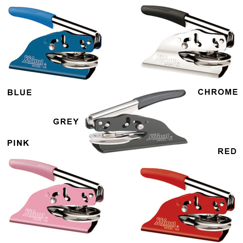 40% OFF Texas Notary Embosser - American Assoc. of Notaries