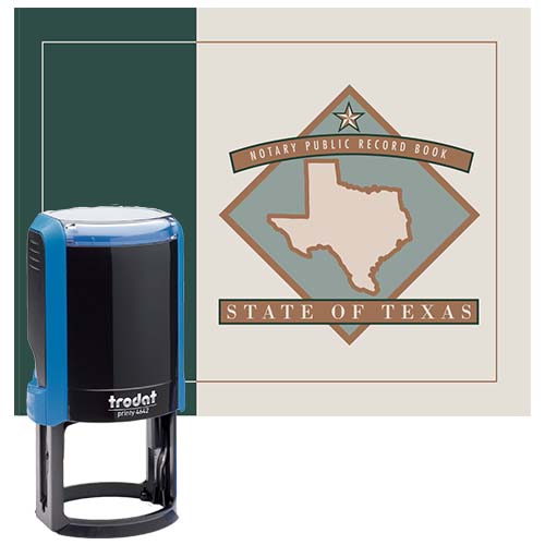 Texas Notary Supplies Value Package III