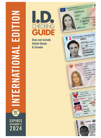 Notary I.D. Checking Guide International for Texas Notaries