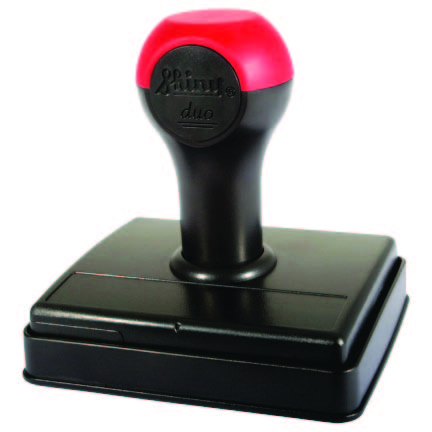 Texas Notary Stamp Eco-friendly - Rectangular
