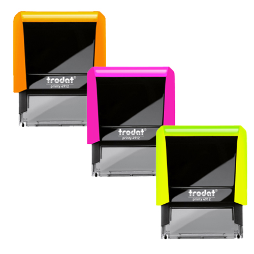 Texas Notary Stamp - Limited Edition Neon Limited Edition Notary Stamp