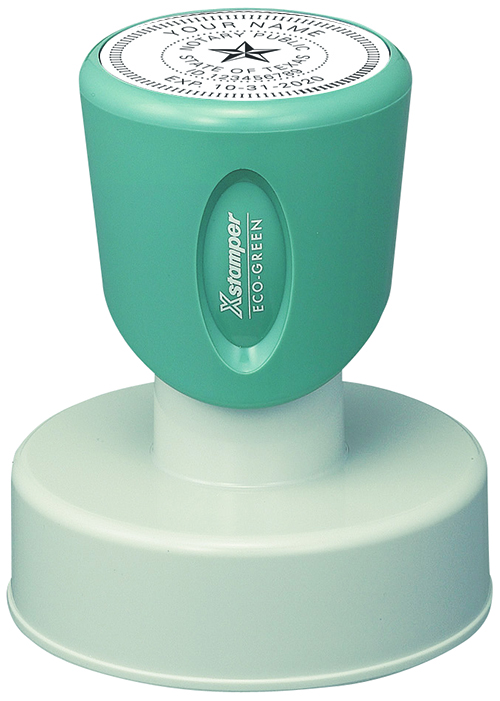 Texas Xstamper Notary Stamp Round Xstamper Notary Stamp Round