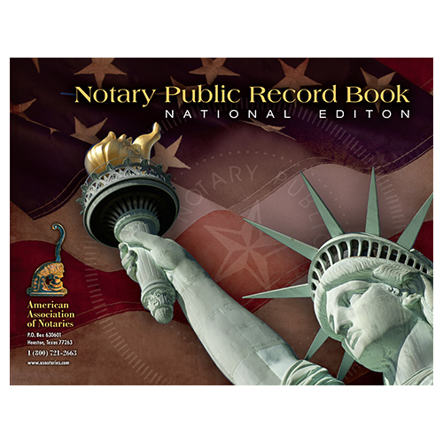 Every Texas notary needs a notary record book to record every notarial act he or she performs (a notary record book is also referred to as a journal of notarial act or a notary journal.) The entries you record in the Texas notary record book will be used as evidence if a notarial act you performed is ever questioned in a court of law. Notary record books also build customer confidence and discourage fraudulent transactions. This useful and economical Texas notary record book accommodates 350 entries and includes step-by-step instructions for recording notarial acts. This book is chronologically numbered so that it is easy to detect if the record has ever been tampered with.