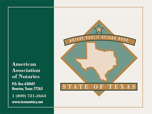 This useful and economical Texas notary record book accommodates over 576 entries and includes step-by-step instructions for recording notarial acts. This book is chronologically numbered so that it is easy to detect if the record has ever been tampered with. Meets or exceeds Texas state requirements for proper notarial record keeping. Every Texas notary needs a notary record book to record every notarial act he or she performs. The entries you record in the record book will be used as evidence if a notarial act you performed is ever questioned in a court of law. Notary record books also build customer confidence and discourage fraudulent transactions. Meets or exceeds Texas state requirements for proper notarial record keeping.